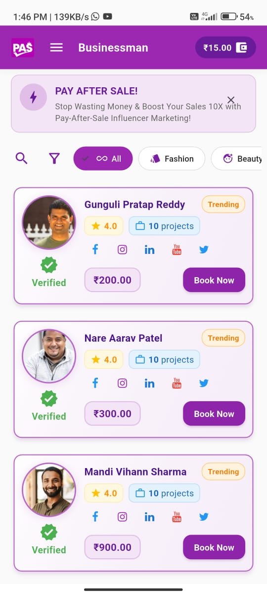 Performance Analytics